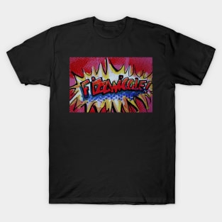 FIZZWIGGLE! POP-ART T-Shirt